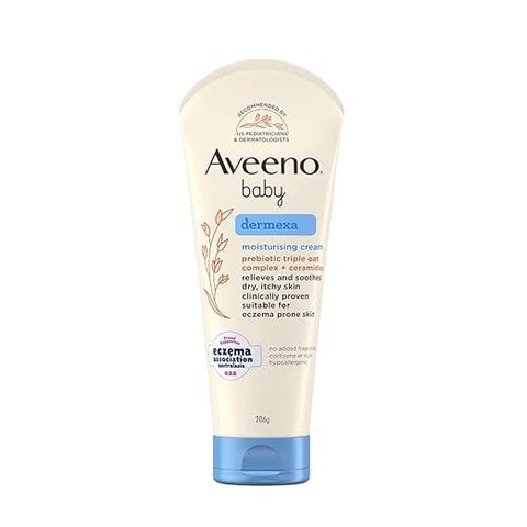 Aveeno Baby Dermexa Moisturising Cream