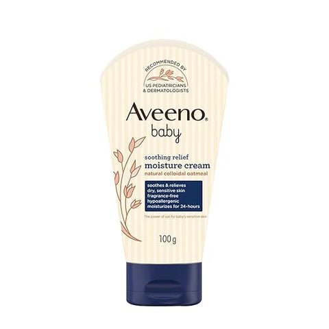Aveeno Baby Soothing Relief Moisture Cream