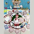 BF Mall’s Full Chhathi Kit for Puja of New Born Baby Boy Celebration