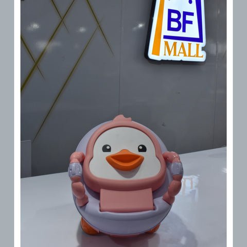 Duck Potty Toilet Lightweight Indoor Portable Potty Pot Drawer Potty Seat - Potty Training