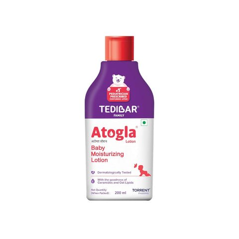 Tedibar Atogla Baby Moisturizing Lotion