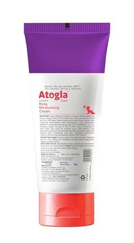 Tedibar Baby Moisturizing Cream